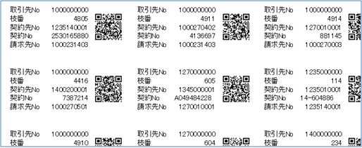 Excelでqrコード付ラベルが簡単に作成できます ラベル作成ソフト 楽々シール